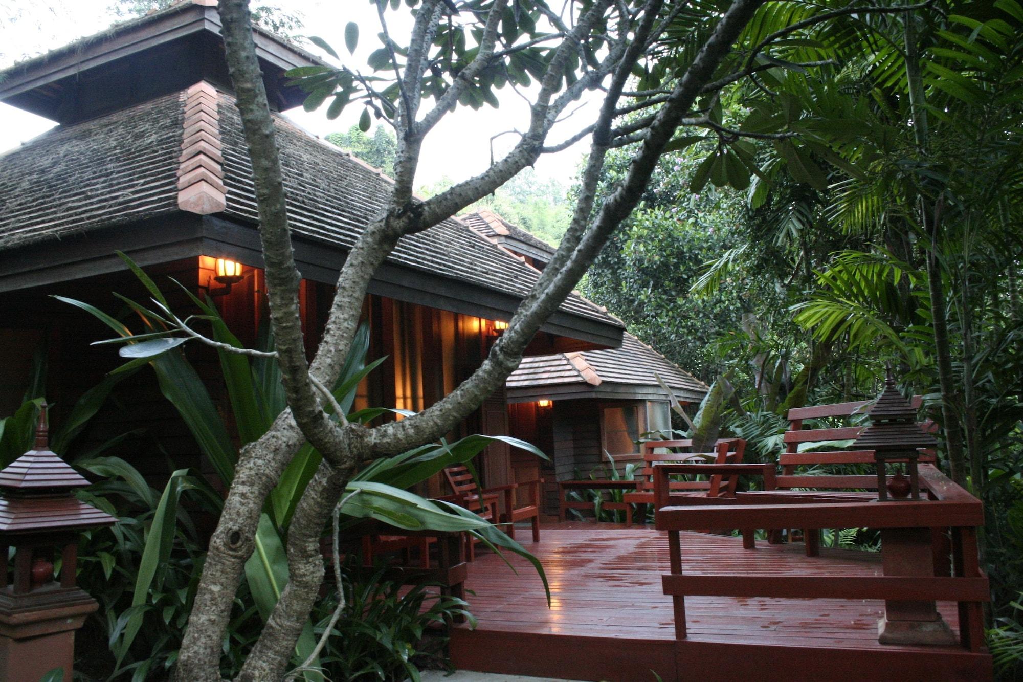 Sukantara Cascade Resort And Spa Mae Rim Exteriér fotografie
